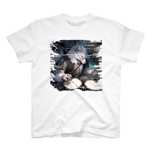 Lone Wolf Regular Fit T-Shirt