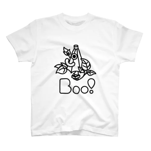 Boo!(からかさおばけ) スタンダードTシャツ