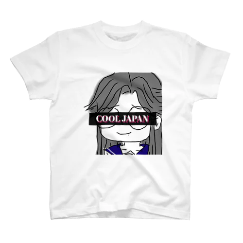 COOL JAPAN スタンダードTシャツ