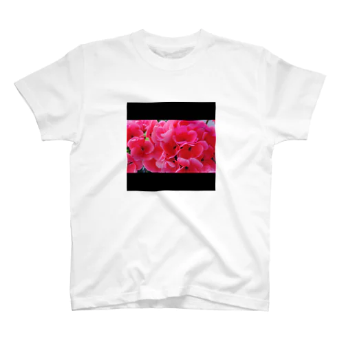 Flower😍 Regular Fit T-Shirt