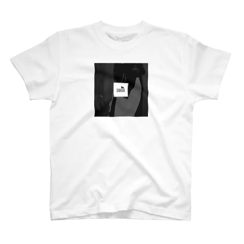 SAKA1A picture LO Regular Fit T-Shirt