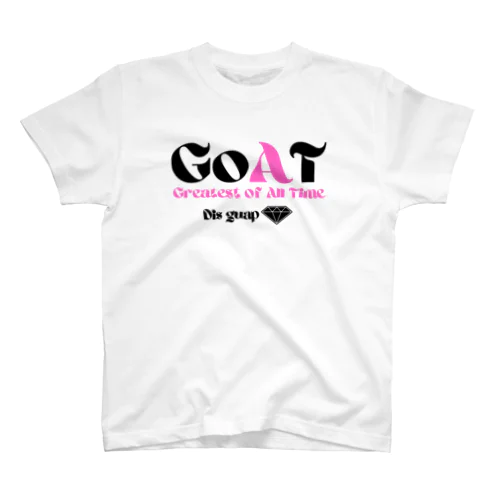 GoAT ver2 スタンダードTシャツ