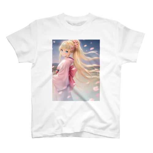 陽葵ちゃん💖 Regular Fit T-Shirt