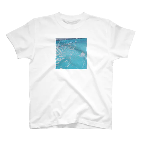 Water スタンダードTシャツ