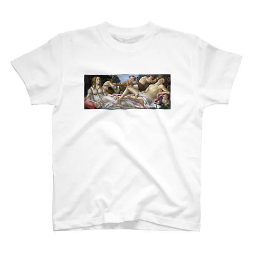 ヴィーナスとマルス / Venus and Mars Regular Fit T-Shirt
