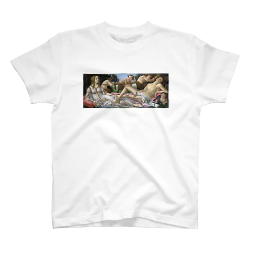 ヴィーナスとマルス / Venus and Mars スタンダードTシャツ