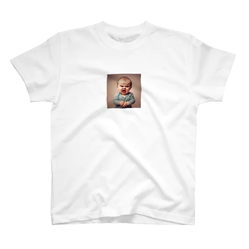 赤ちゃんの一言 Regular Fit T-Shirt