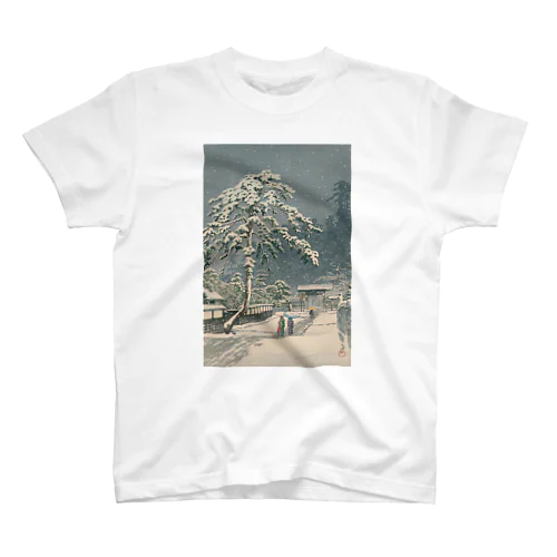 池上本門寺 / Honmon-ji Temple in Ikegami スタンダードTシャツ