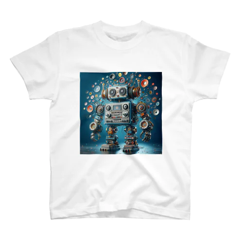 ロボット Regular Fit T-Shirt