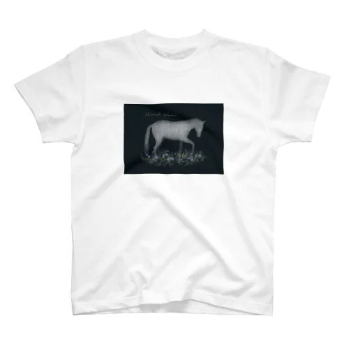 Cheval blanc Regular Fit T-Shirt