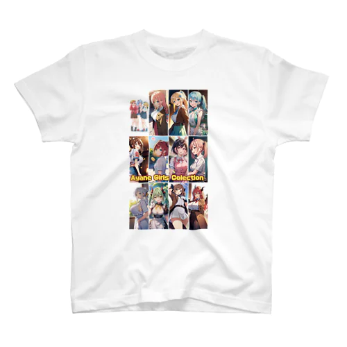 Ayane Girls オールインワン Tシャツ スタンダードTシャツ