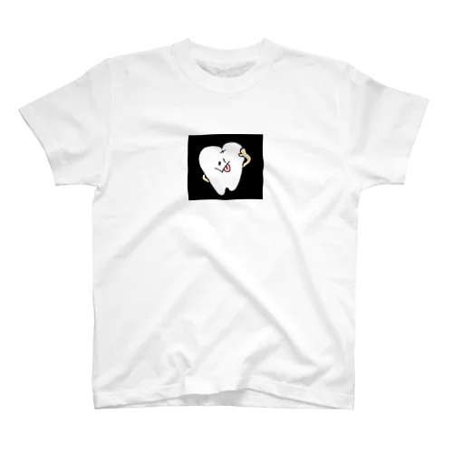 thooth！ Regular Fit T-Shirt