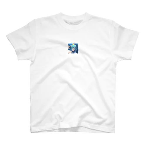 海神ルオラ(icon) スタンダードTシャツ