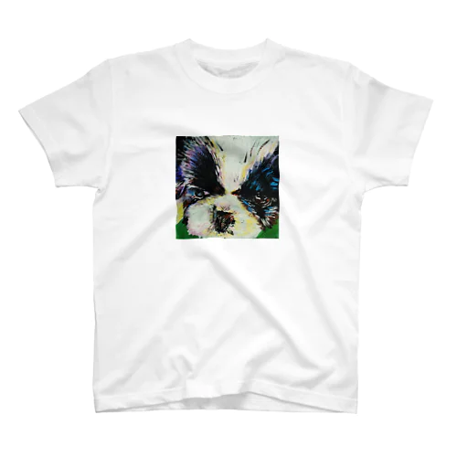 オネムな犬 スタンダードTシャツ