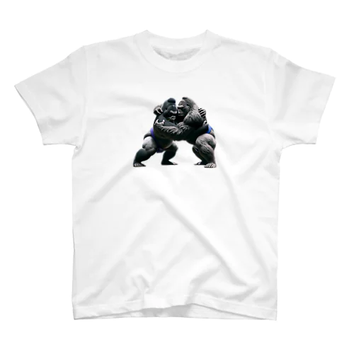 相撲ゴリラ Regular Fit T-Shirt
