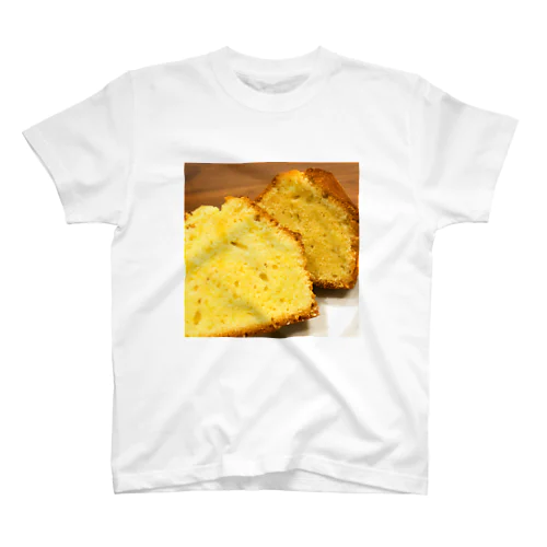 パウンドケーキ スタンダードTシャツ