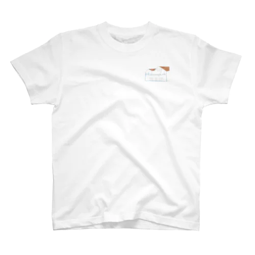 Hideaway_Cafe Regular Fit T-Shirt