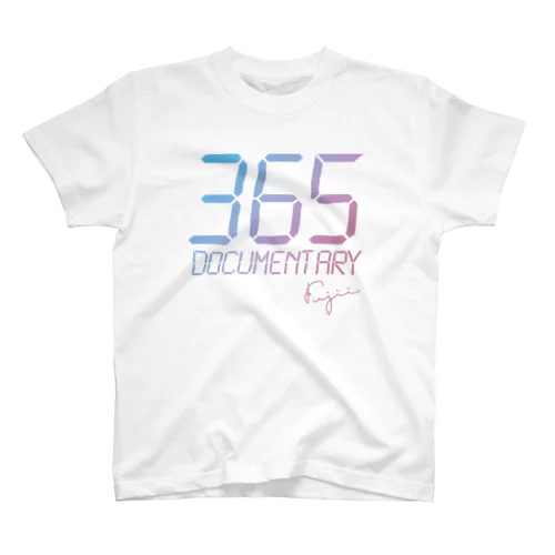 Podcast番組「フジイの365日ドキュメンタリー」G版 Regular Fit T-Shirt