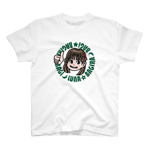 バギラバギ #02 スタンダードTシャツ