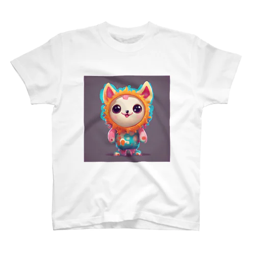 ピンキ スタンダードTシャツ