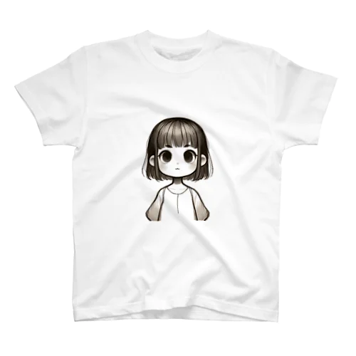 ゆち スタンダードTシャツ