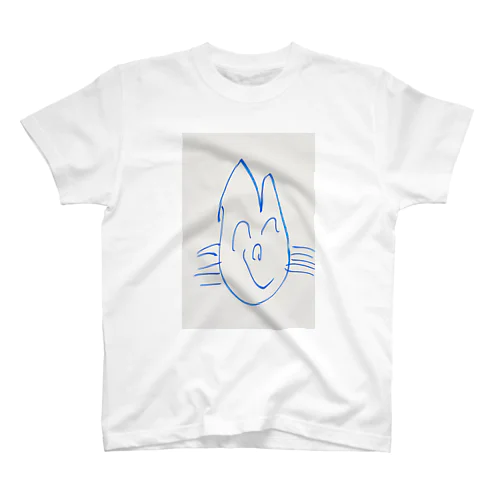 ASAねこちゃん Regular Fit T-Shirt