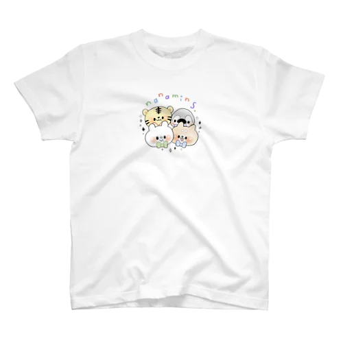 ぎゅぎゅっと！ななみんず. Regular Fit T-Shirt