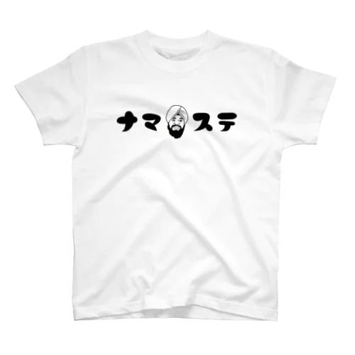ナマ＆ステ Regular Fit T-Shirt