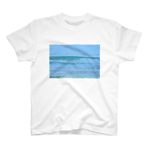 WAVE Regular Fit T-Shirt