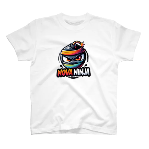 「Nova Ninja」 スタンダードTシャツ