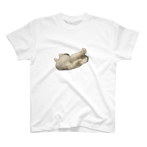 猫寝 Regular Fit T-Shirt