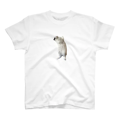 猫寝#2 Regular Fit T-Shirt