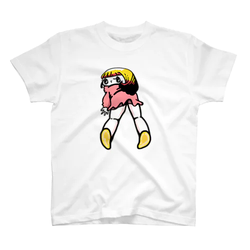 スモークちゃん Regular Fit T-Shirt