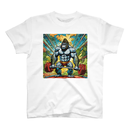 gorilla trainee Regular Fit T-Shirt