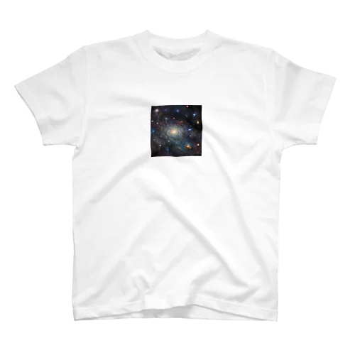 神秘的な宇宙のグッズ Regular Fit T-Shirt