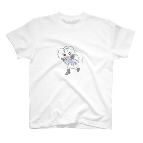 ょょんぼ（シゴトいきたくない） スタンダードTシャツ