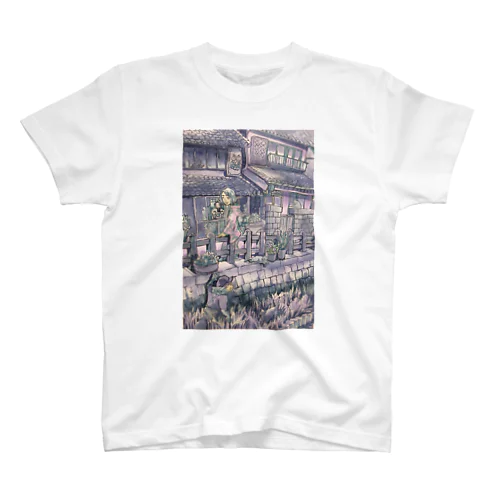 あけそむはるの Regular Fit T-Shirt