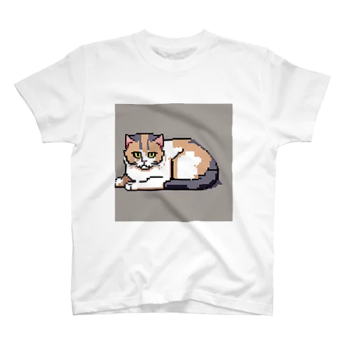 ふて猫 スタンダードTシャツ