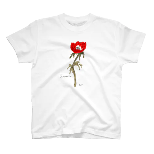 Anemone  Regular Fit T-Shirt