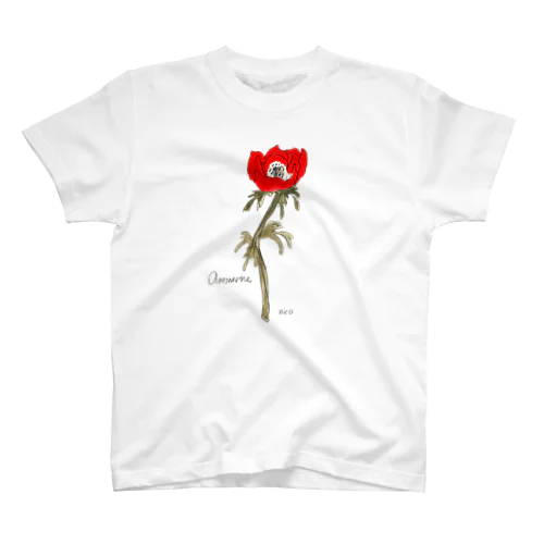 Anemone  Regular Fit T-Shirt