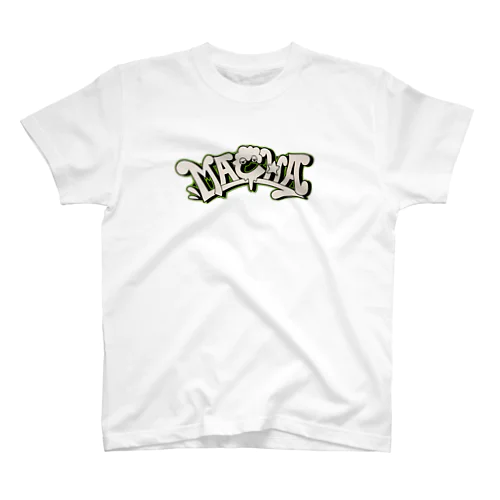 魔茶 Regular Fit T-Shirt