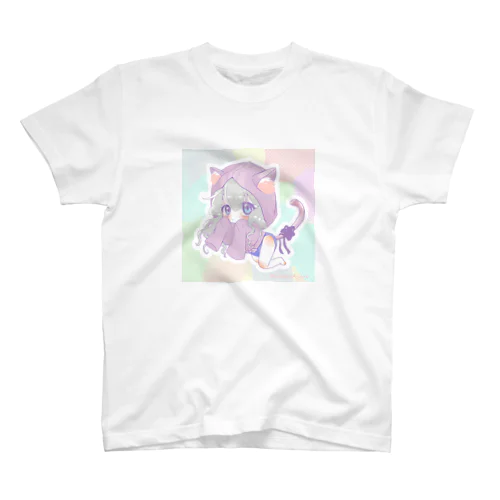 水着代理ちゃん スタンダードTシャツ