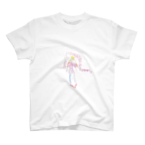 ちゅちゅちゃん Regular Fit T-Shirt