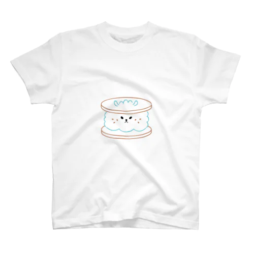 チョコミントパカTシャツ スタンダードTシャツ