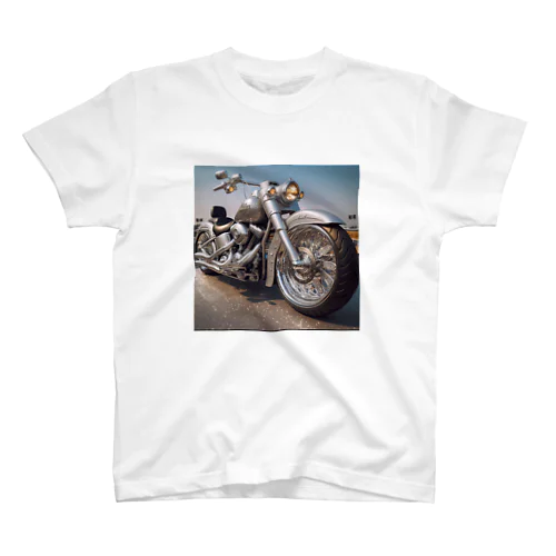 バイク Regular Fit T-Shirt