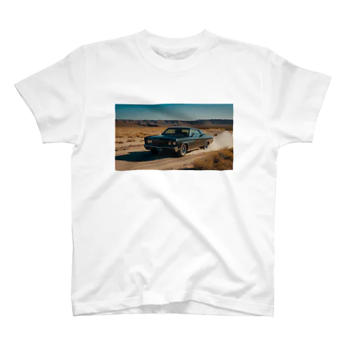 驚異的車 スタンダードTシャツ