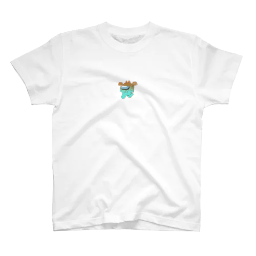 かにぱん♪ カニパン」スタンダードTシャツの通販 ∞ SUZURI（スズリ）