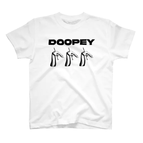 DOOPEY Regular Fit T-Shirt