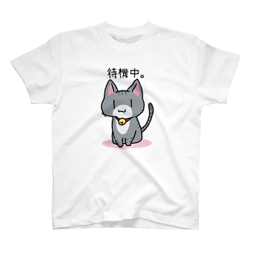 ごはんはまだですか？ Regular Fit T-Shirt