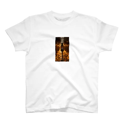 Journey Through the Lanterns Regular Fit T-Shirt